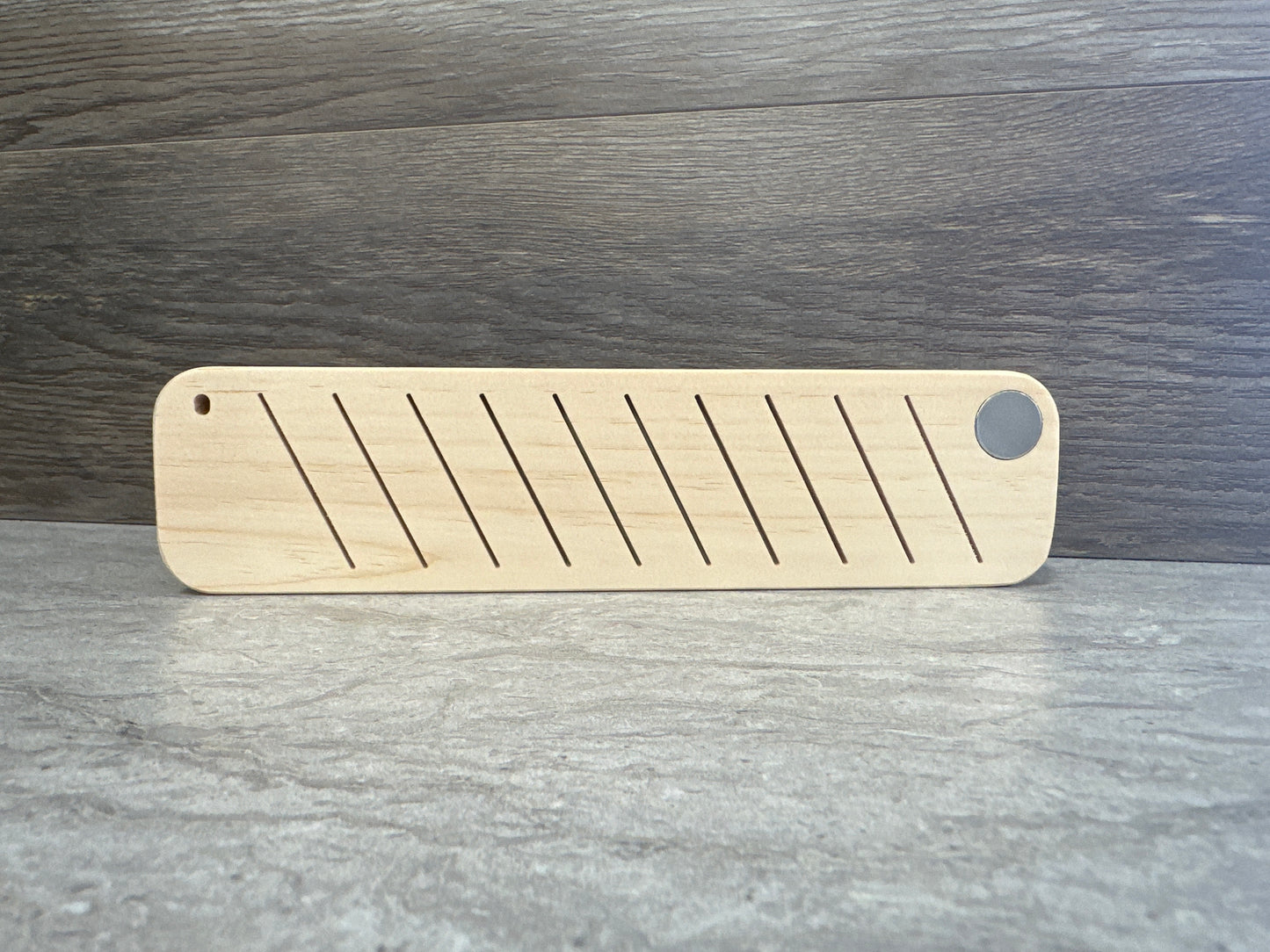 Handmade Wooden Cross Stitch Board