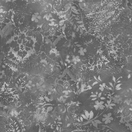 108" Beautiful Backing Dark Grey