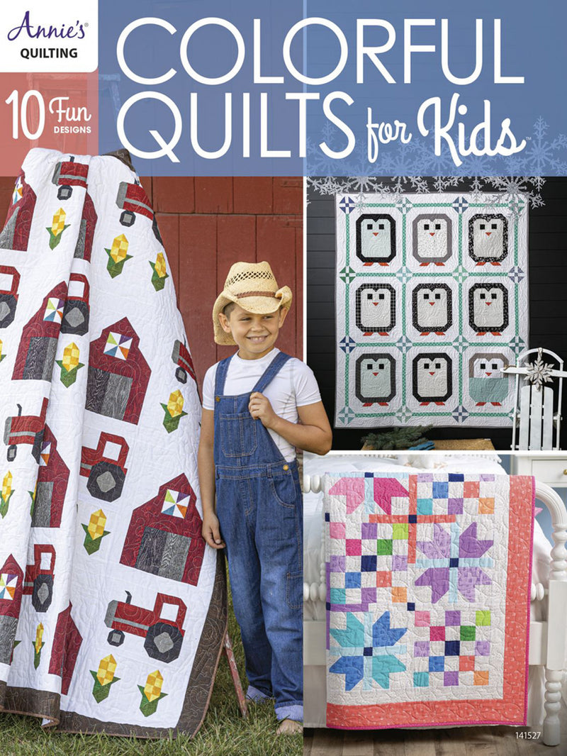 Colorful Quilts for Kids - 1415271