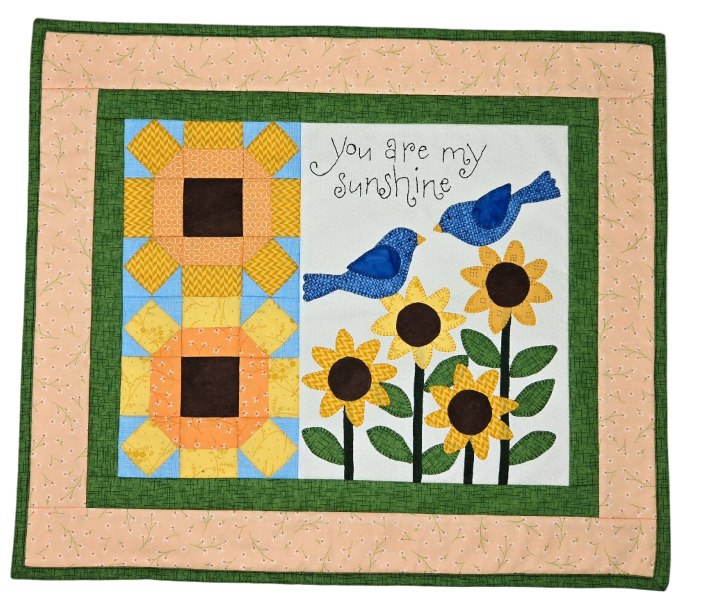 On Wander Lane Liberty Heights (Block 7) Fabric Kit