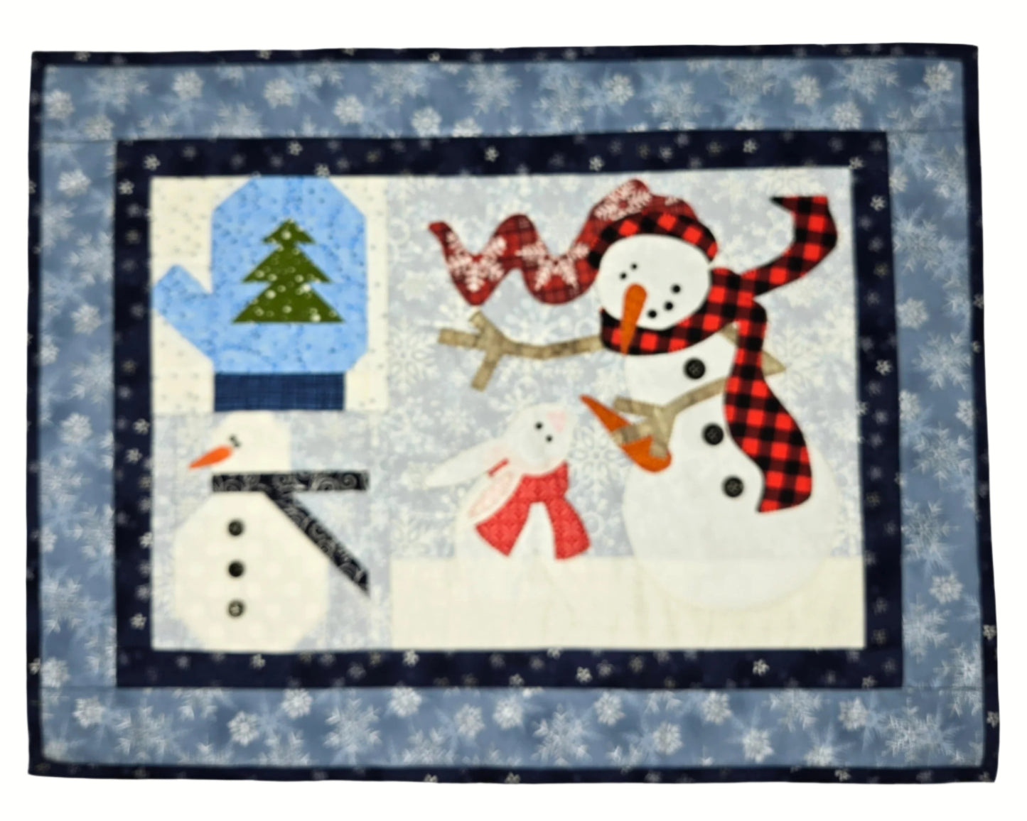 On Wander Lane Frost Hill (Block 1) Fabric Kit