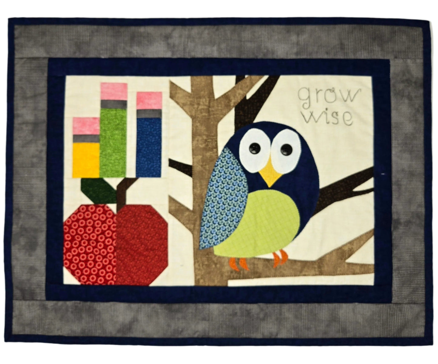 On Wander Lane Harvest Acres (Block 11) Fabric Kit