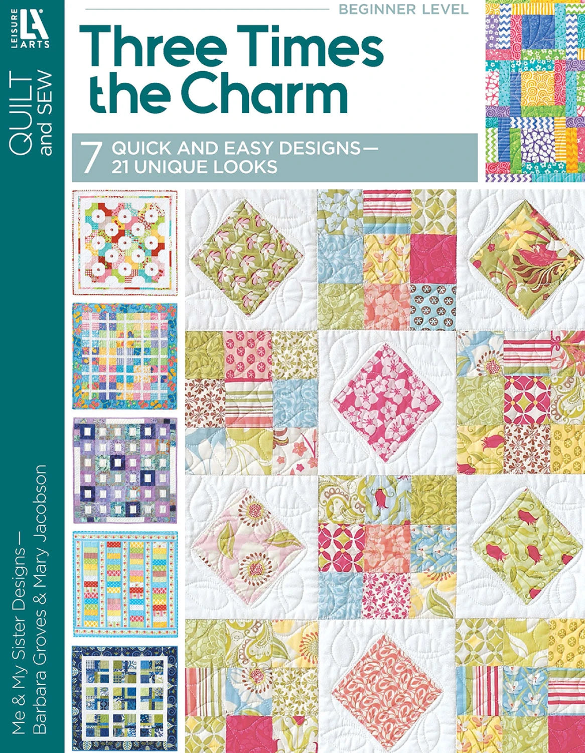 Three Times the Charm