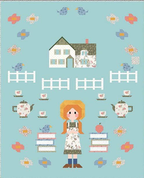 Anne of Green Gables Quilt Pattern