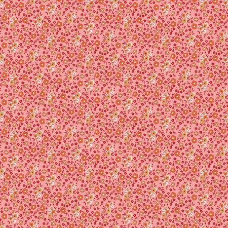 Autumn Bouquet Coral