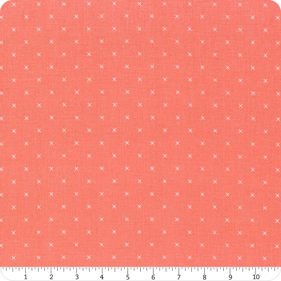 FQ Bee Cross Stitch C745 CORAL