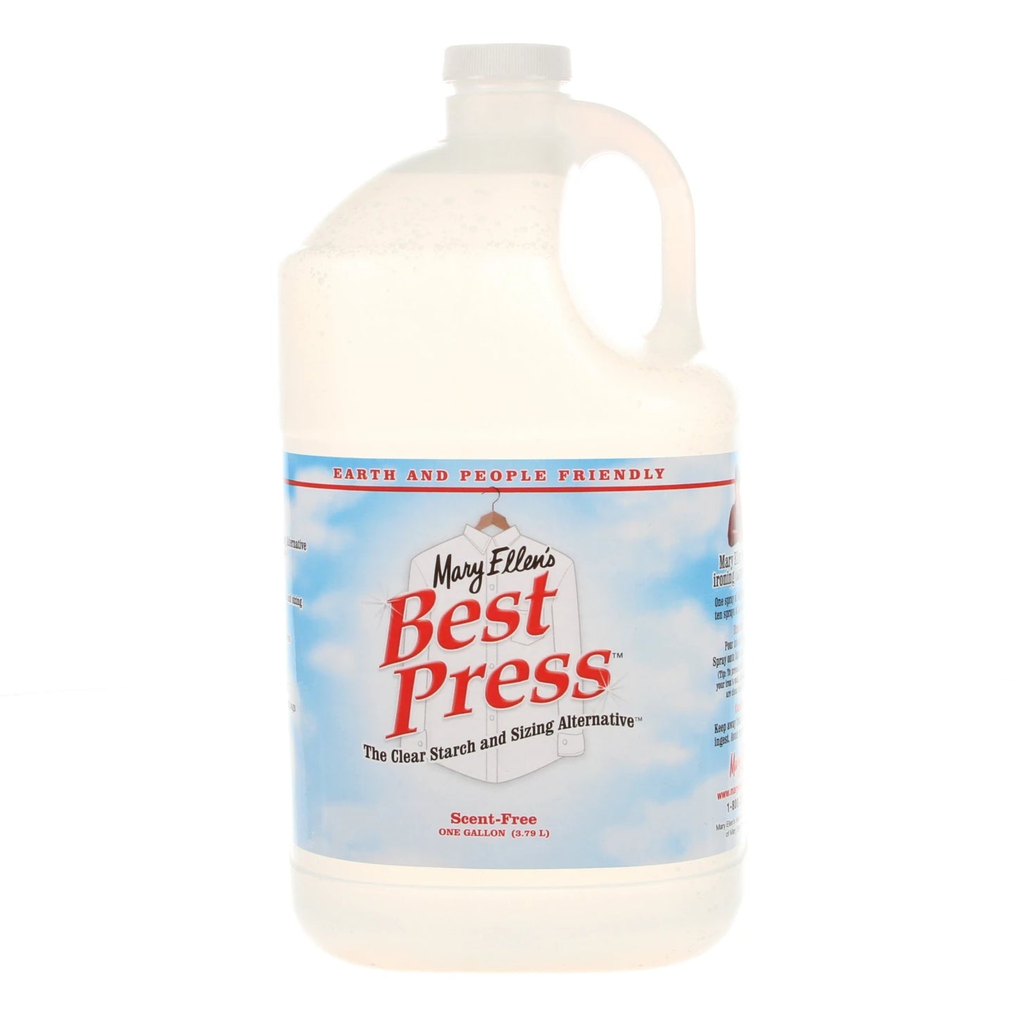 Best Press Unscented (1 Gallon)