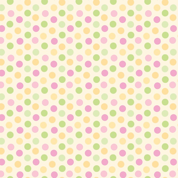 Bundle of Joy Dots Yellow