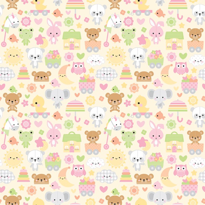 Bundle of Joy Main Yellow