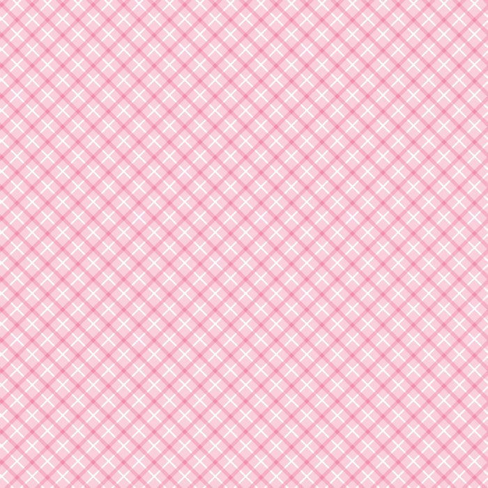 Bundle of Joy Plaid Pink