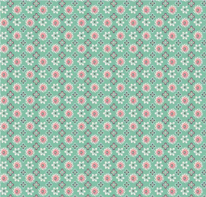 Piece & Plenty Blossom Sea Glass