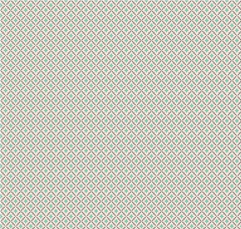 FQ - Piece & Plenty Lattice Sea Glass