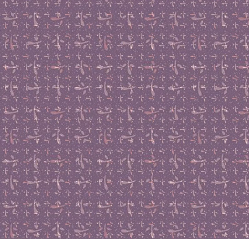 FQ - Piece & Plenty Sprout Plum