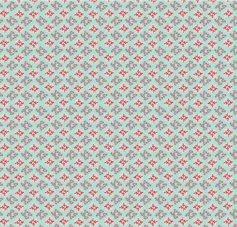 FQ - Piece & Plenty Vintage Songbird