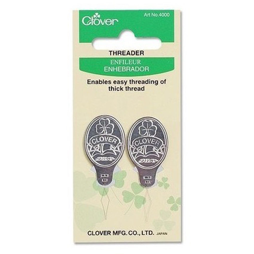 CLOVER 4000 Threader (2pcs)