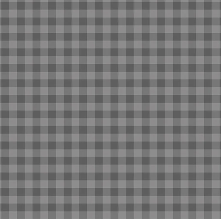 Contempo Gingham Gray