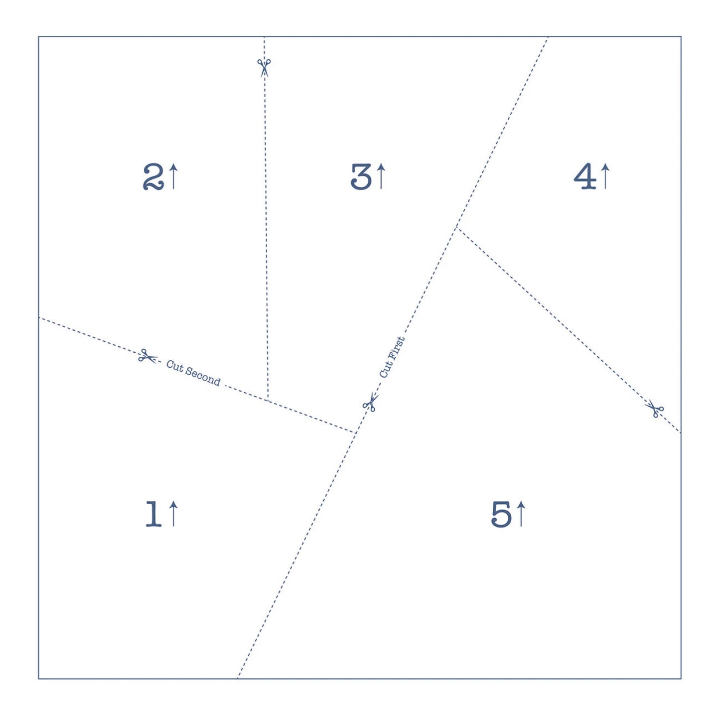 Lori Holt Crazy Quilt Paper (10in X 10in)