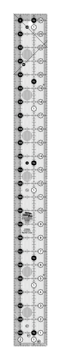 Creative Grids Quilt Ruler