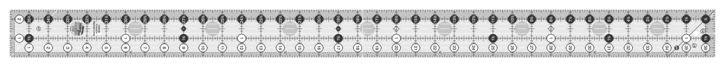 Creative Grids Yardstick Quilt Ruler