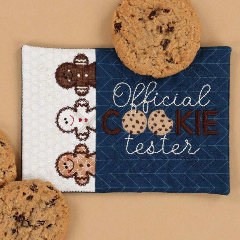 PRE-ORDER 10 2024 Official Cookie Tester Mug Rug Dealer Exclusive