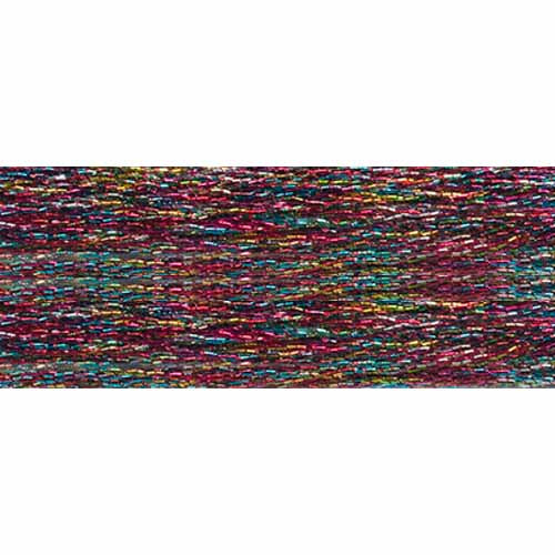 DMC Light Effects Floss 317W 8m - Gemstones E130