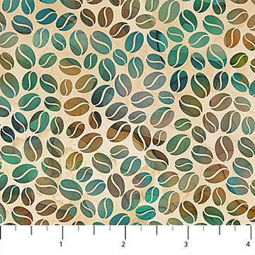 Barista Ochre Coffee Bean