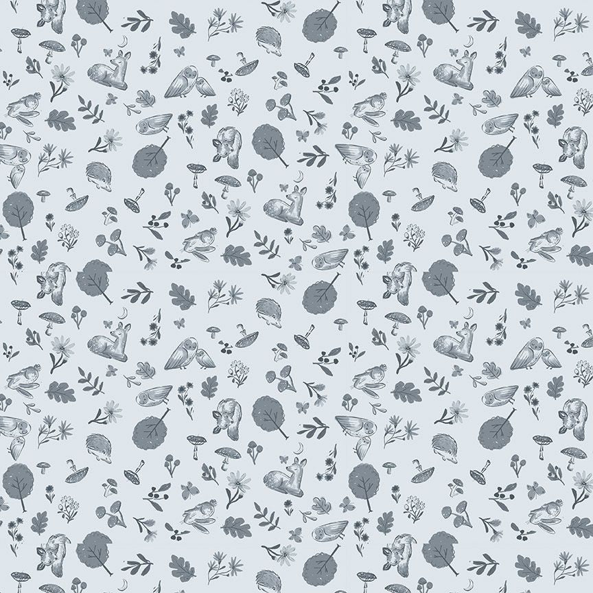 Woodland Animals Starlight