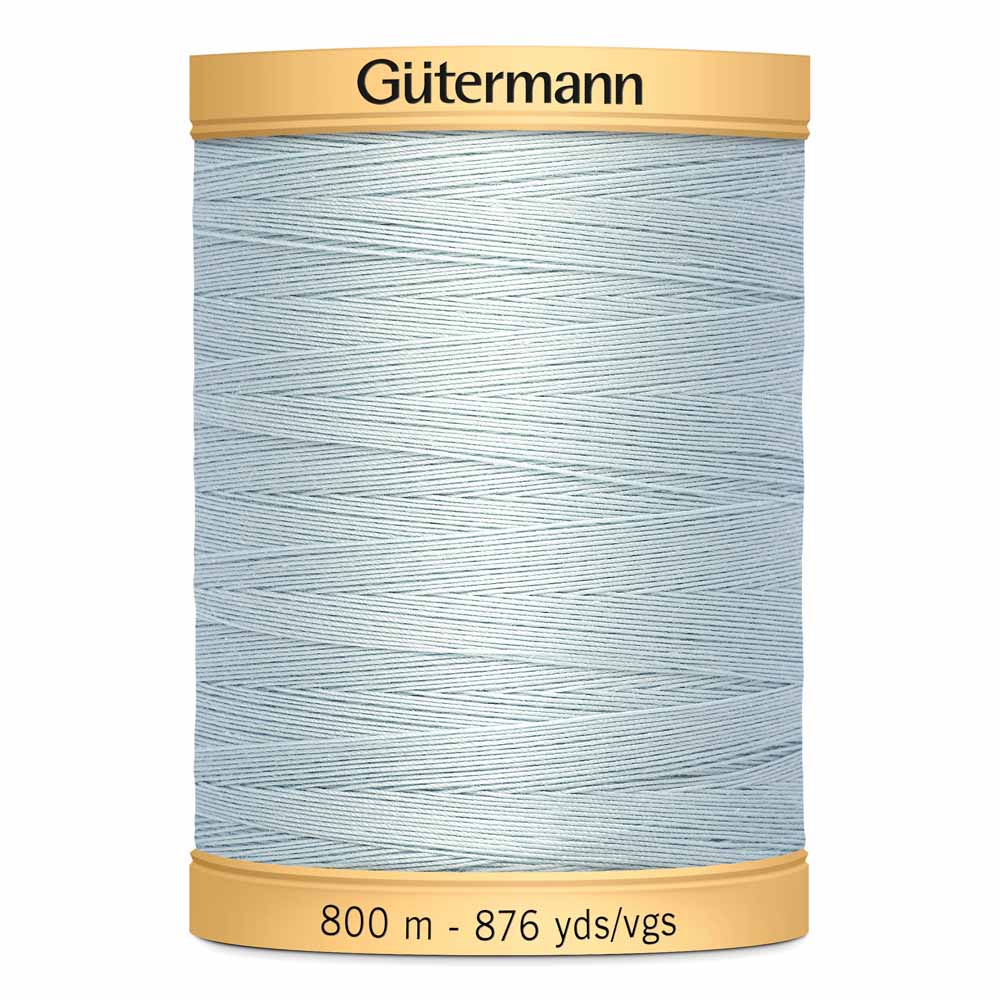 Gutermann Thread Lt Blue 6217 (800m)