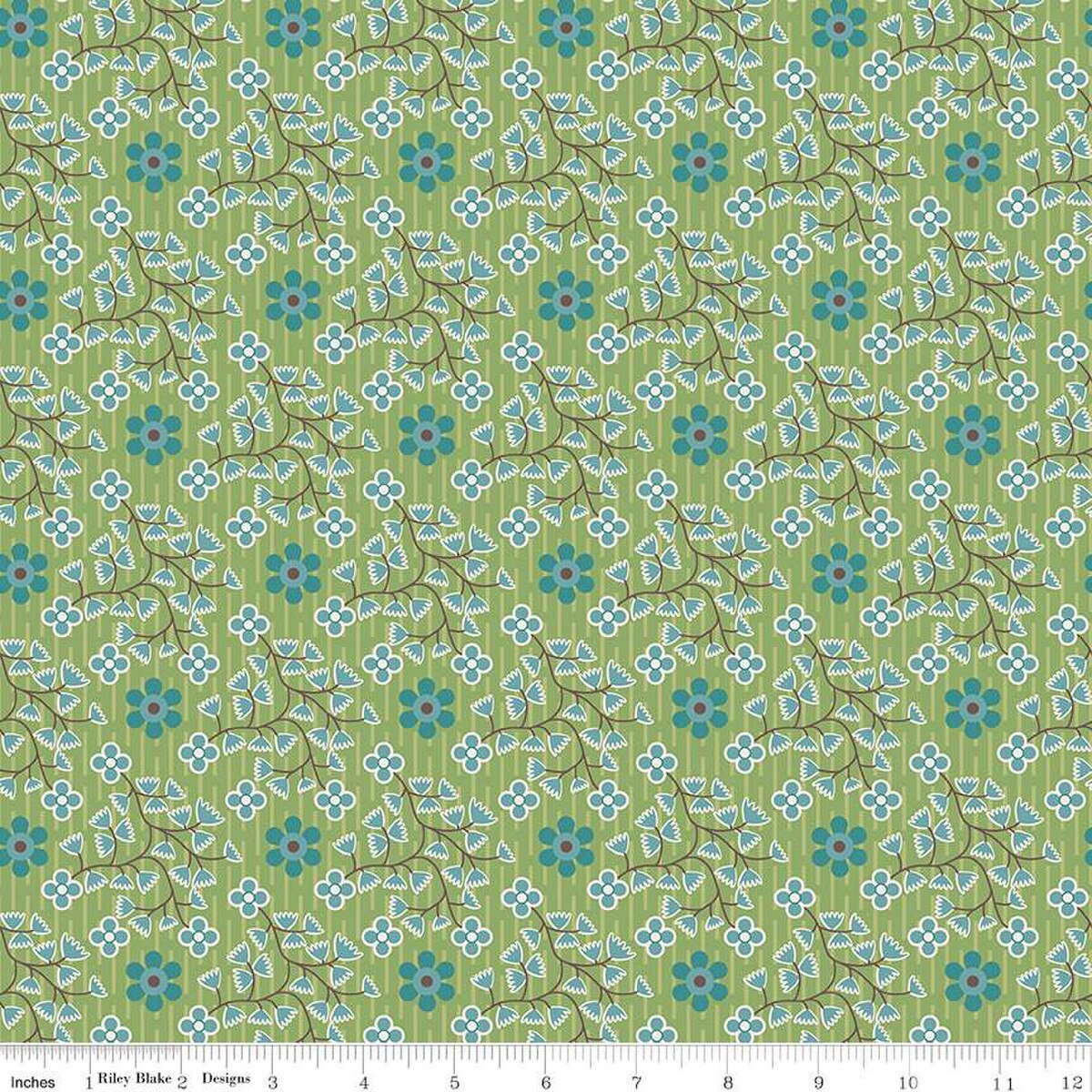 Gentler Times Swell Basil