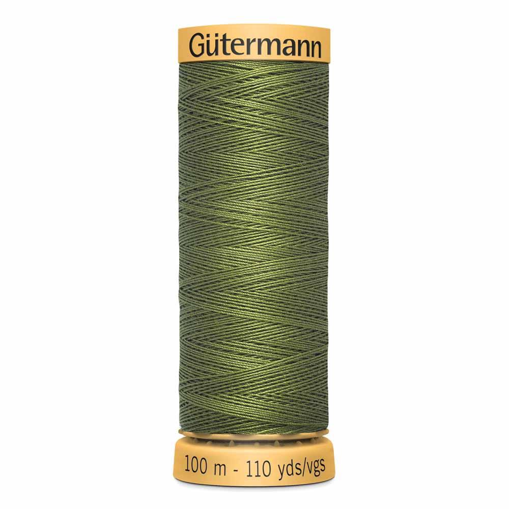 Gutermann Thread - Apple Green (8740)