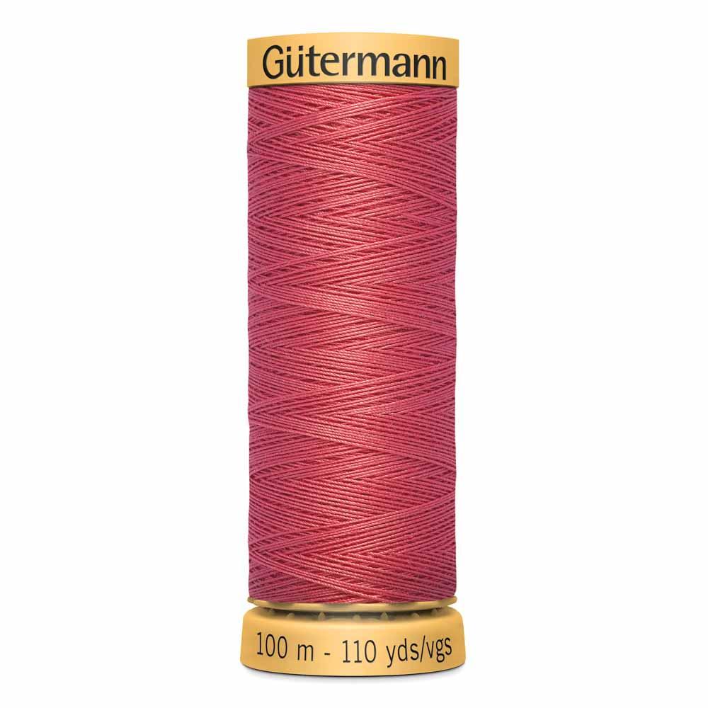 Gutermann Thread - Bright Coral 4930 -100m