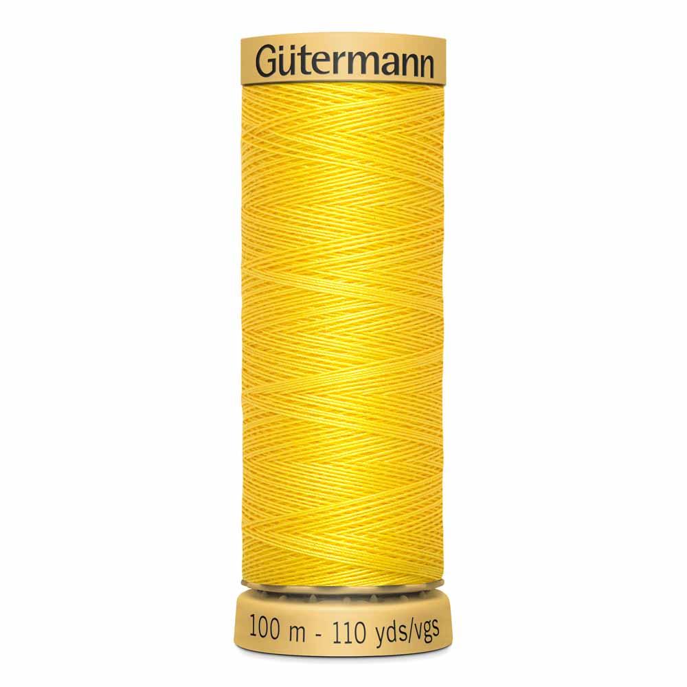 Gutermann Thread - Canary Yellow 1640 - 100m