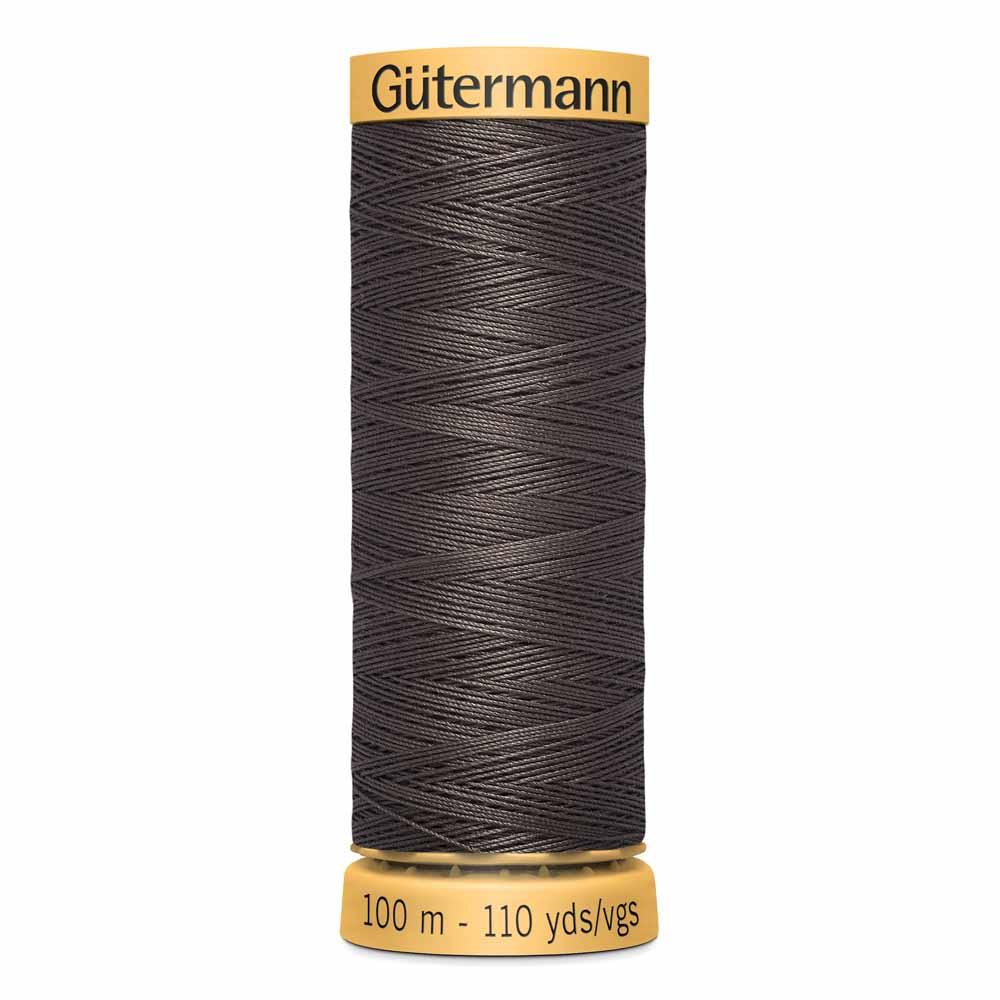 Gutermann Thread - Dark Brown 2960 - 100m