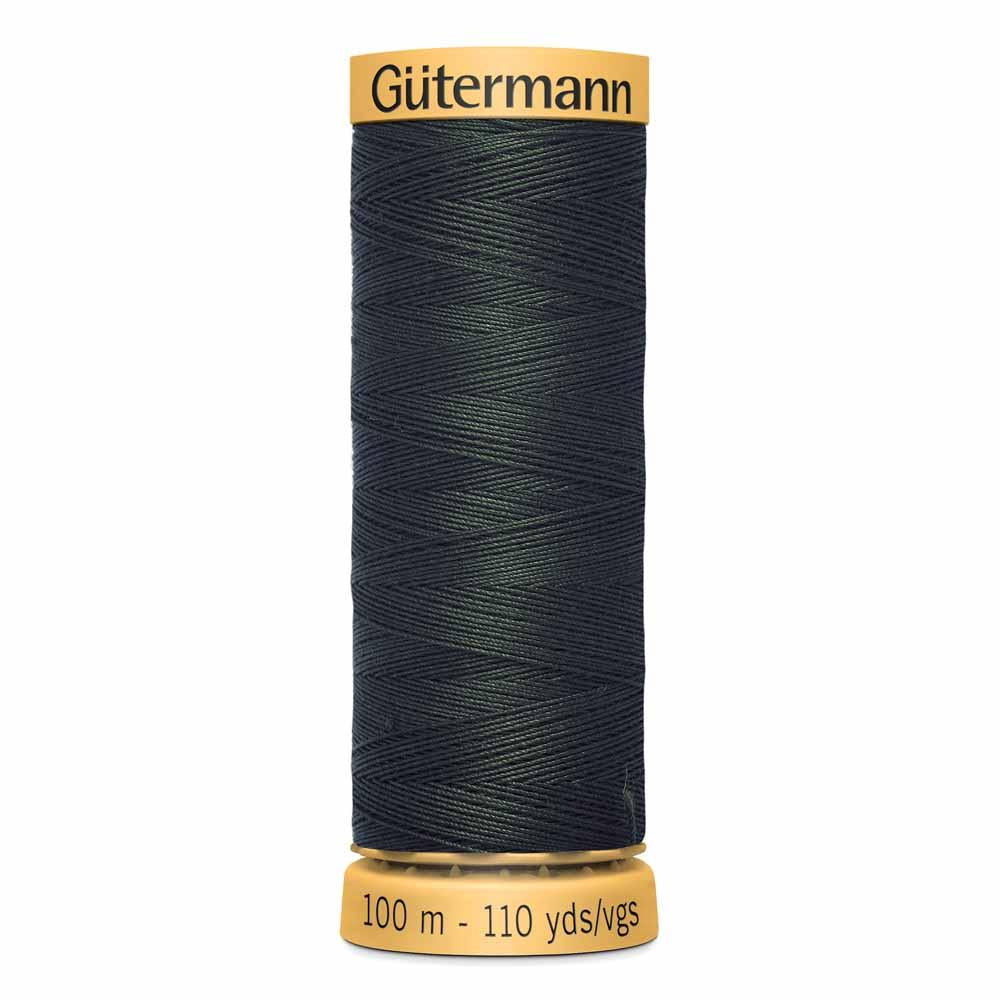 Gutermann Thread - Dark Green (8640)