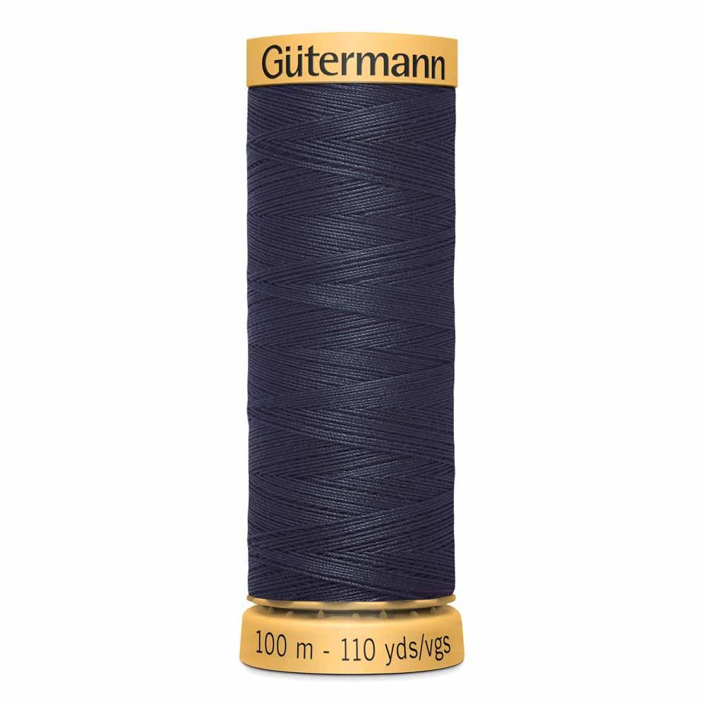 Gutermann Thread - Dark Navy (6210)