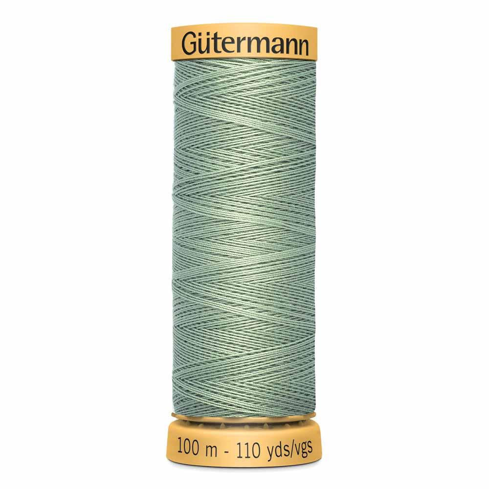 Gutermann Thread - Green Ed (7970)