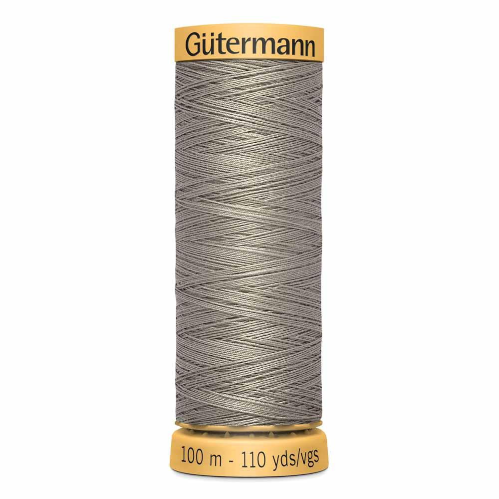 Gutermann Thread - Khaki 3400 -100m