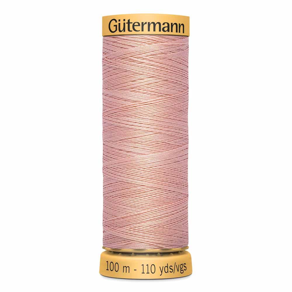 Gutermann Thread - Light Salmon 4980 100m