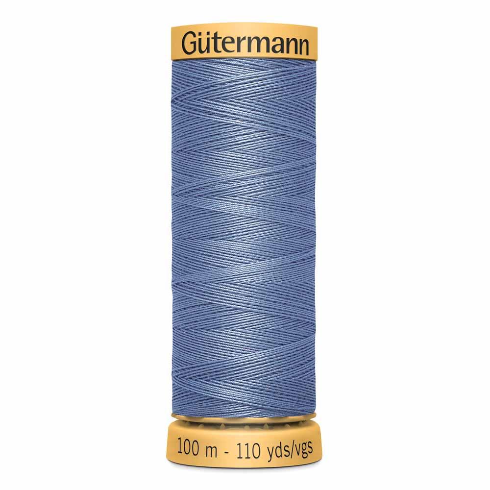 Gutermann Thread - Mine Blue 7350 - 100m