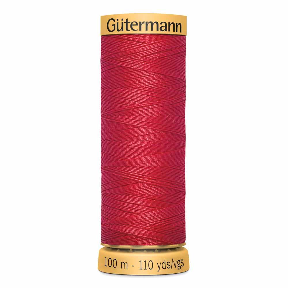 Gutermann Thread - Red 4915 -100m