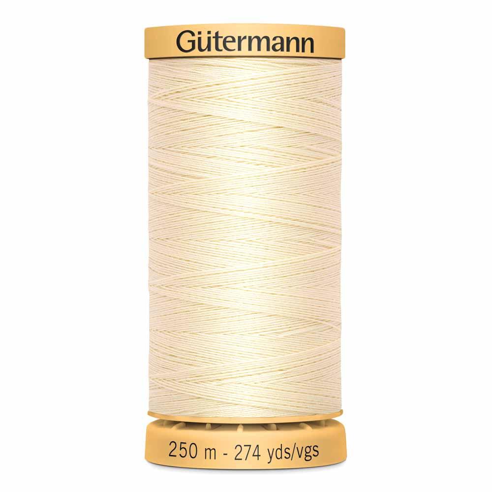 Gutermann Thread - Ivory 1040 - 250