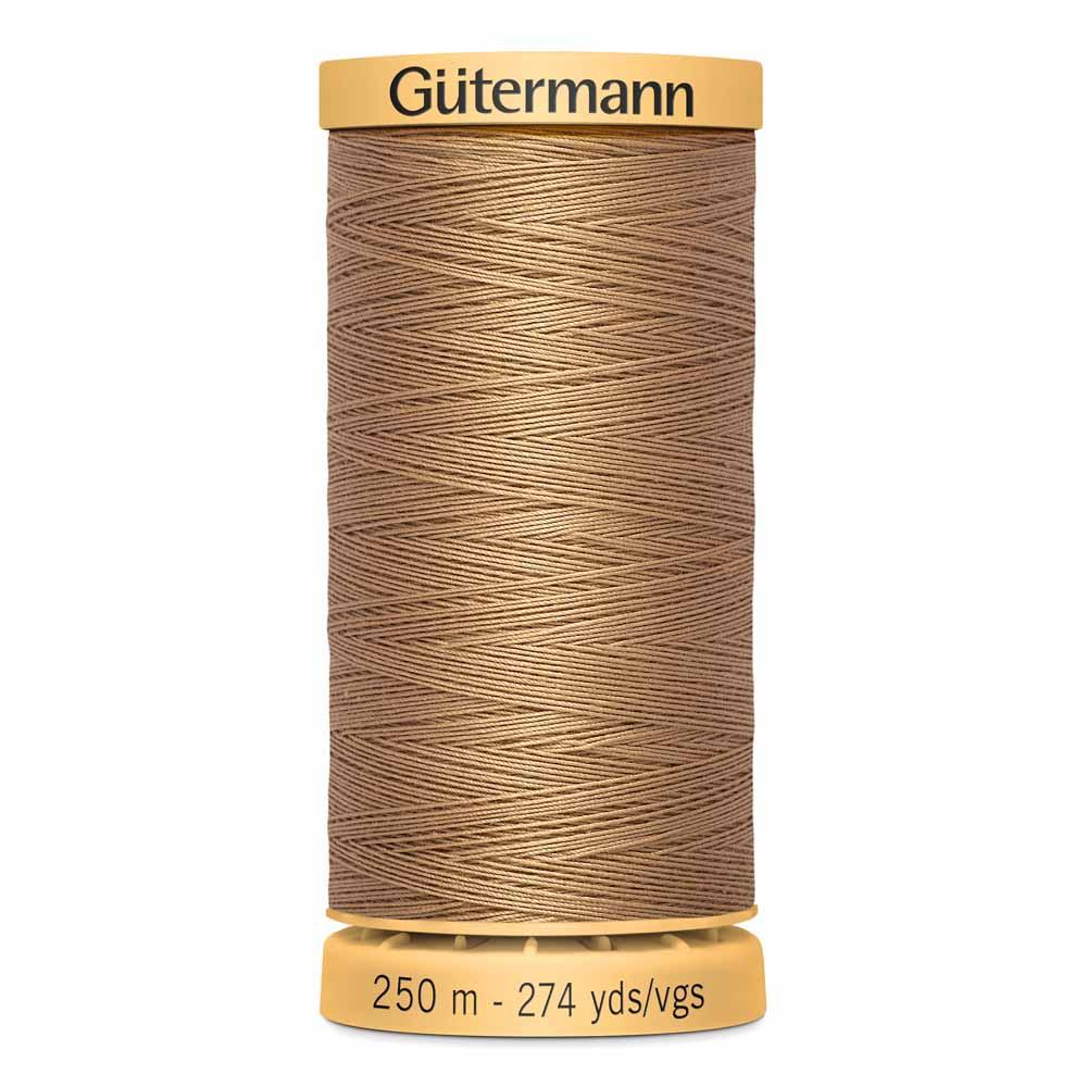 Gutermann Thread - Khaki 3880 - 250m
