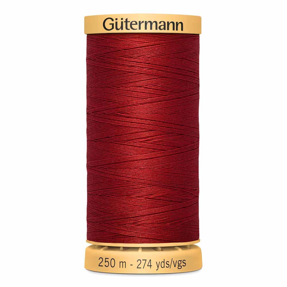 Gutermann Thread - Ruby Red 4780 - 250m