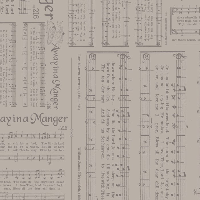 FQ - Home Town Holiday Caroling Pewter