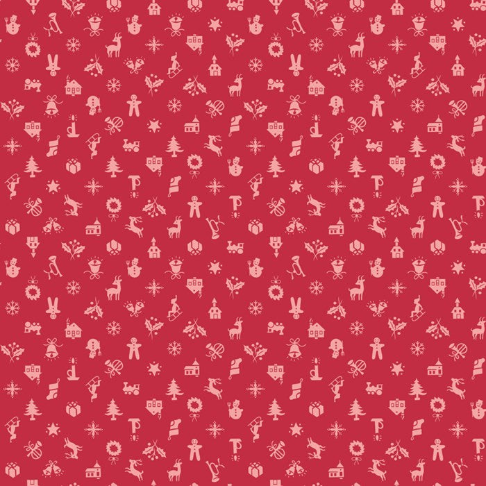 FQ - Home Town Holiday Christmas Berry