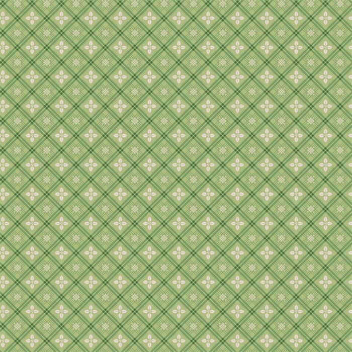 FQ - Home Town Holiday Holly Lettuce