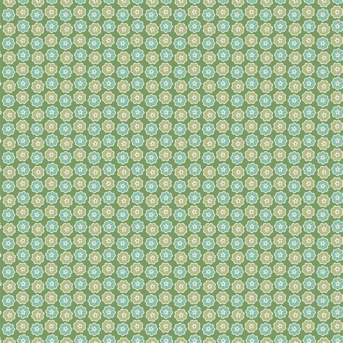 FQ - Home Town Holiday Wreath Clover