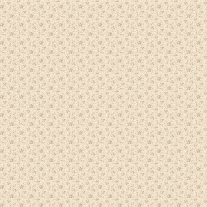 FQ Lavender & Lace Ditsy Cream