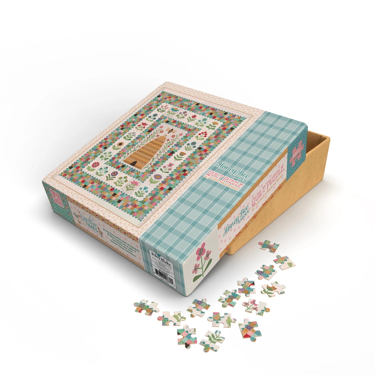 Lori Holt Gentler Times Puzzle