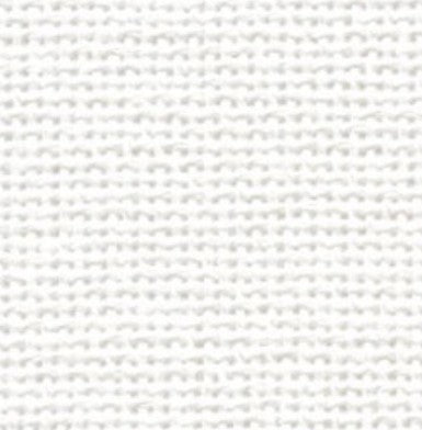 Lugana - White (28 count)